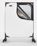 Blackout EZ RV Window Cover